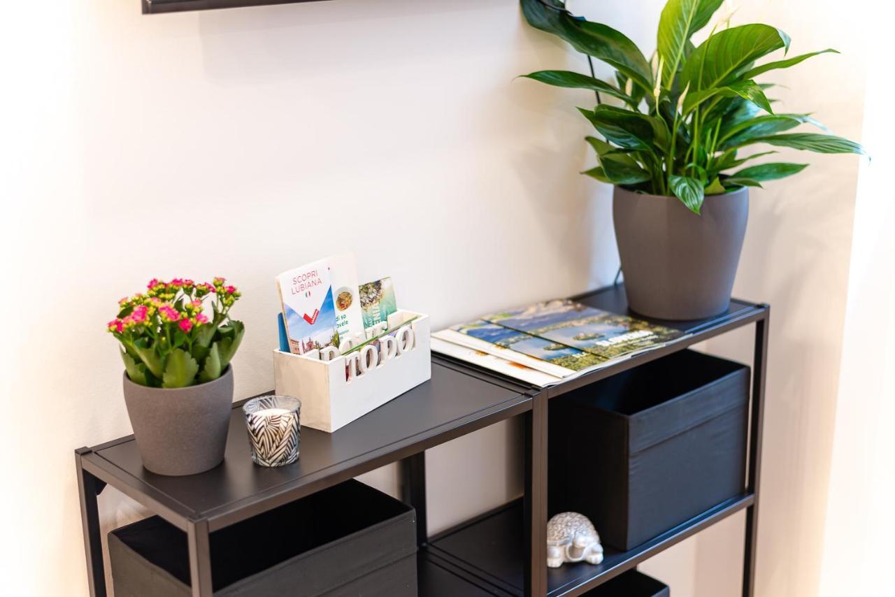 Loni'S Place Apartments Ljubljana Ngoại thất bức ảnh